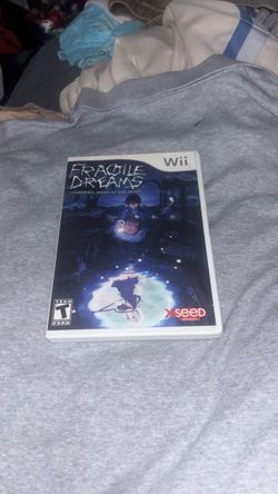 Fragile Dreams: Farewell Ruins of the Moon Nintendo Wii