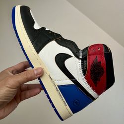 Union x Fragment x Jordan 1 (10.5) $350