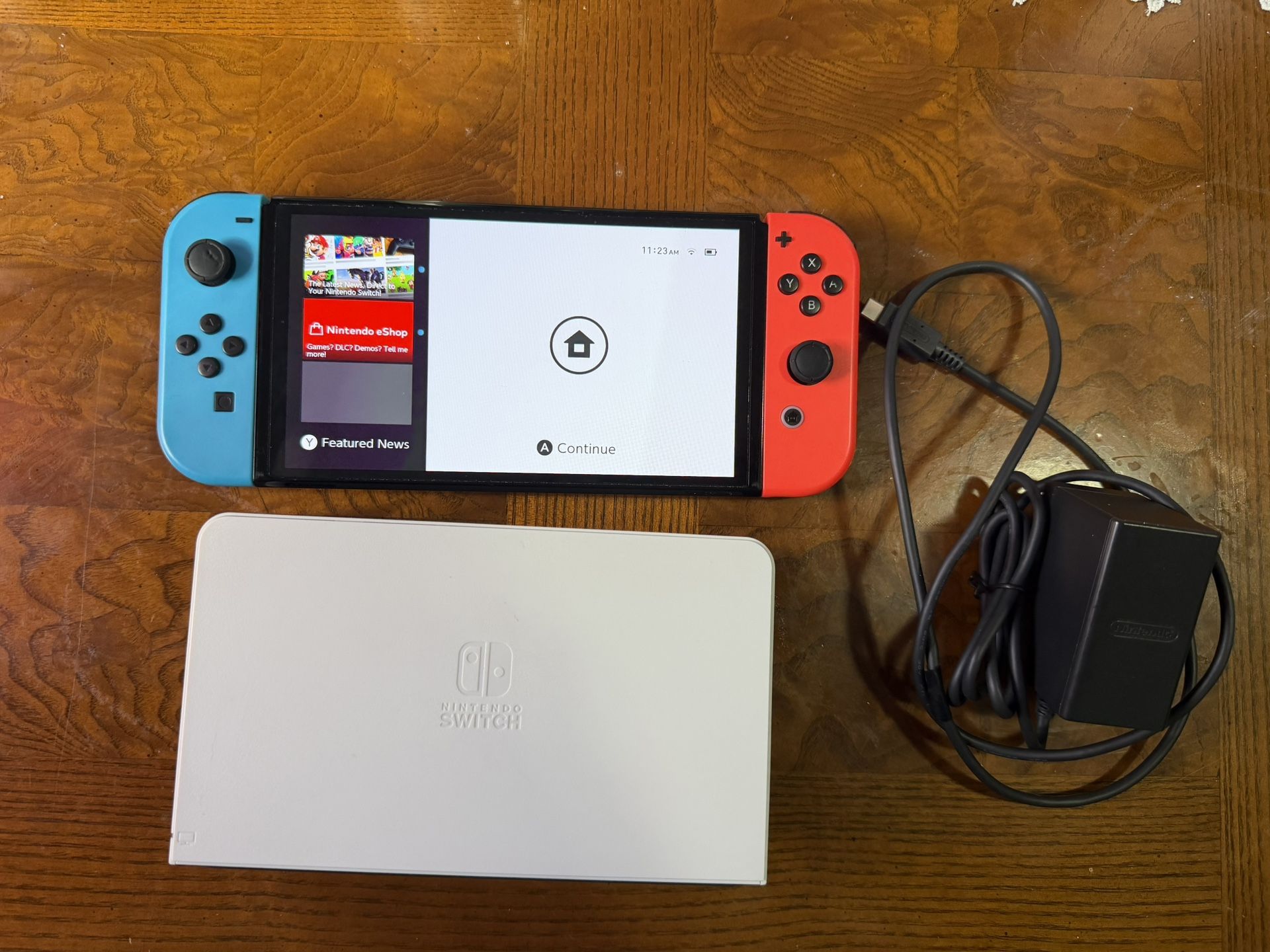 Nintendo Switch OLED