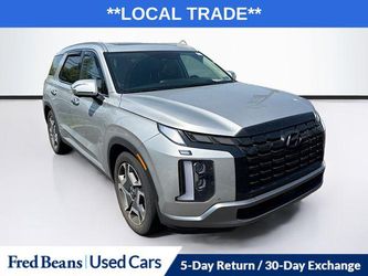 2024 Hyundai Palisade