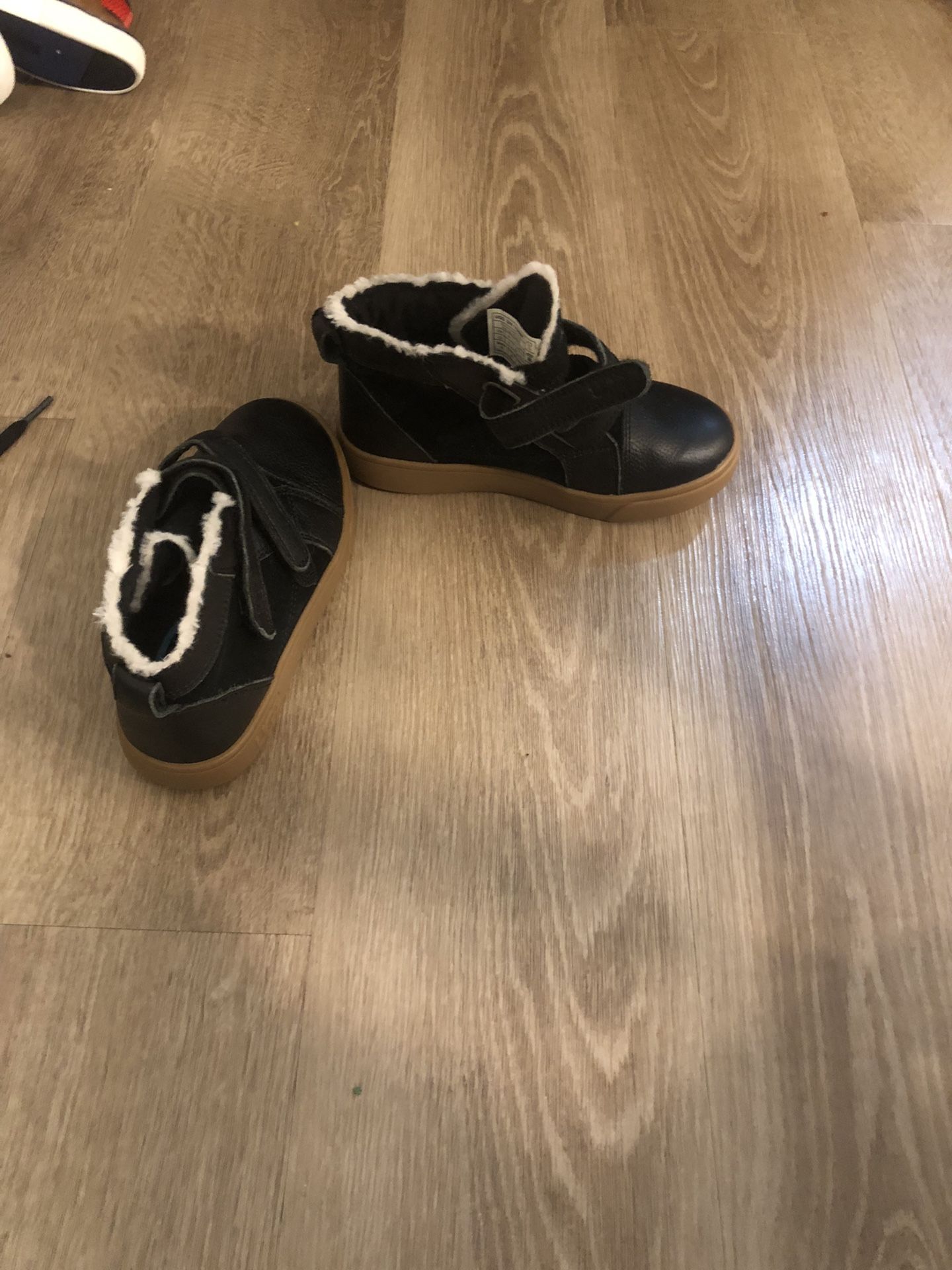 Size 11c Boots