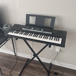 Yamaha keyboard