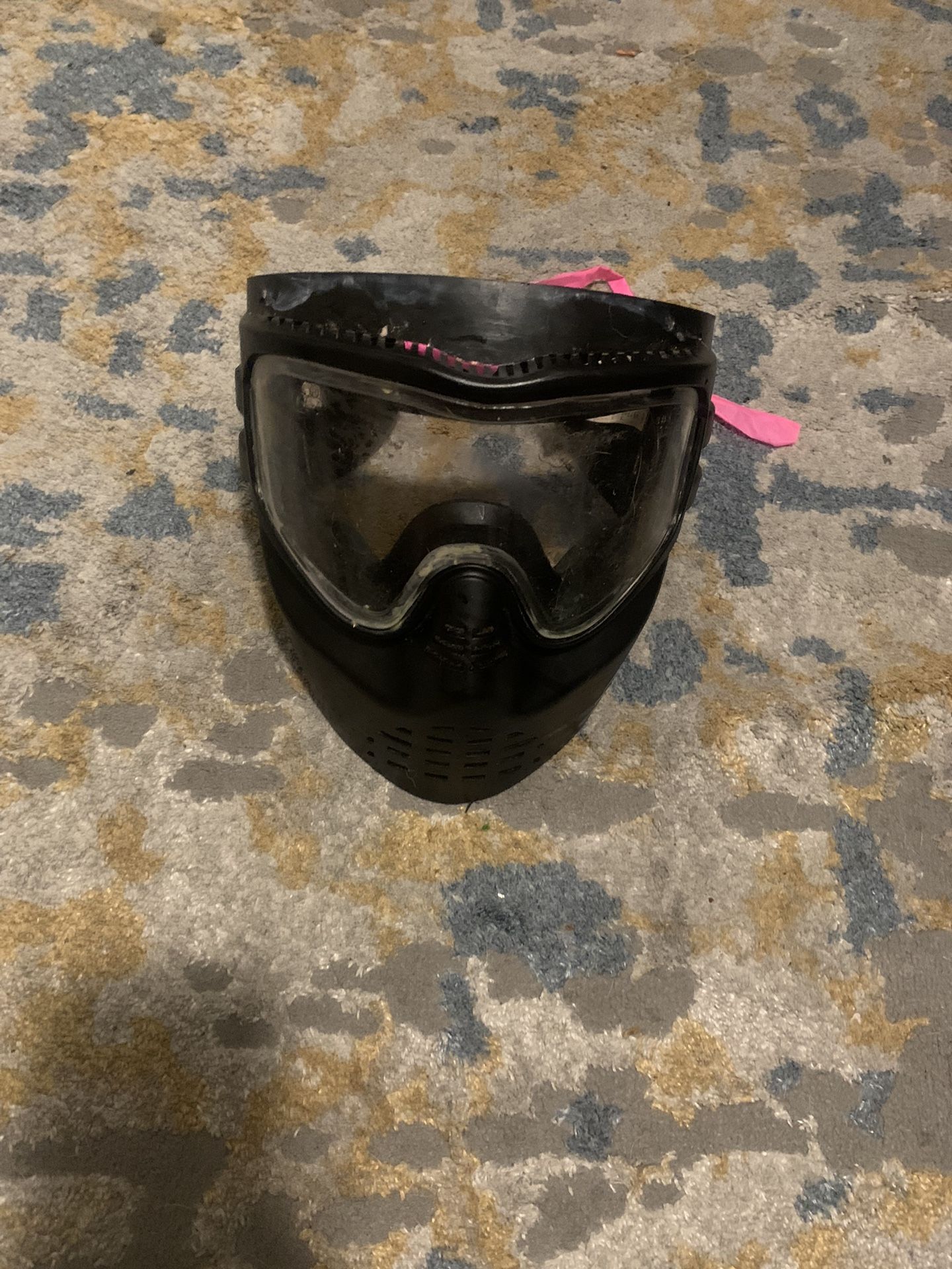Paintball Mask 
