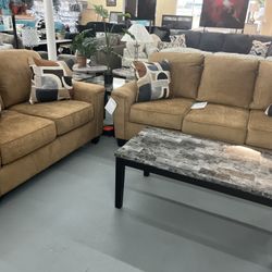 Sofa And Loveseat Ashley