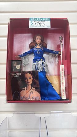 Rising Star Barbie