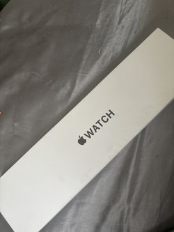 apple watch SE 44 mm