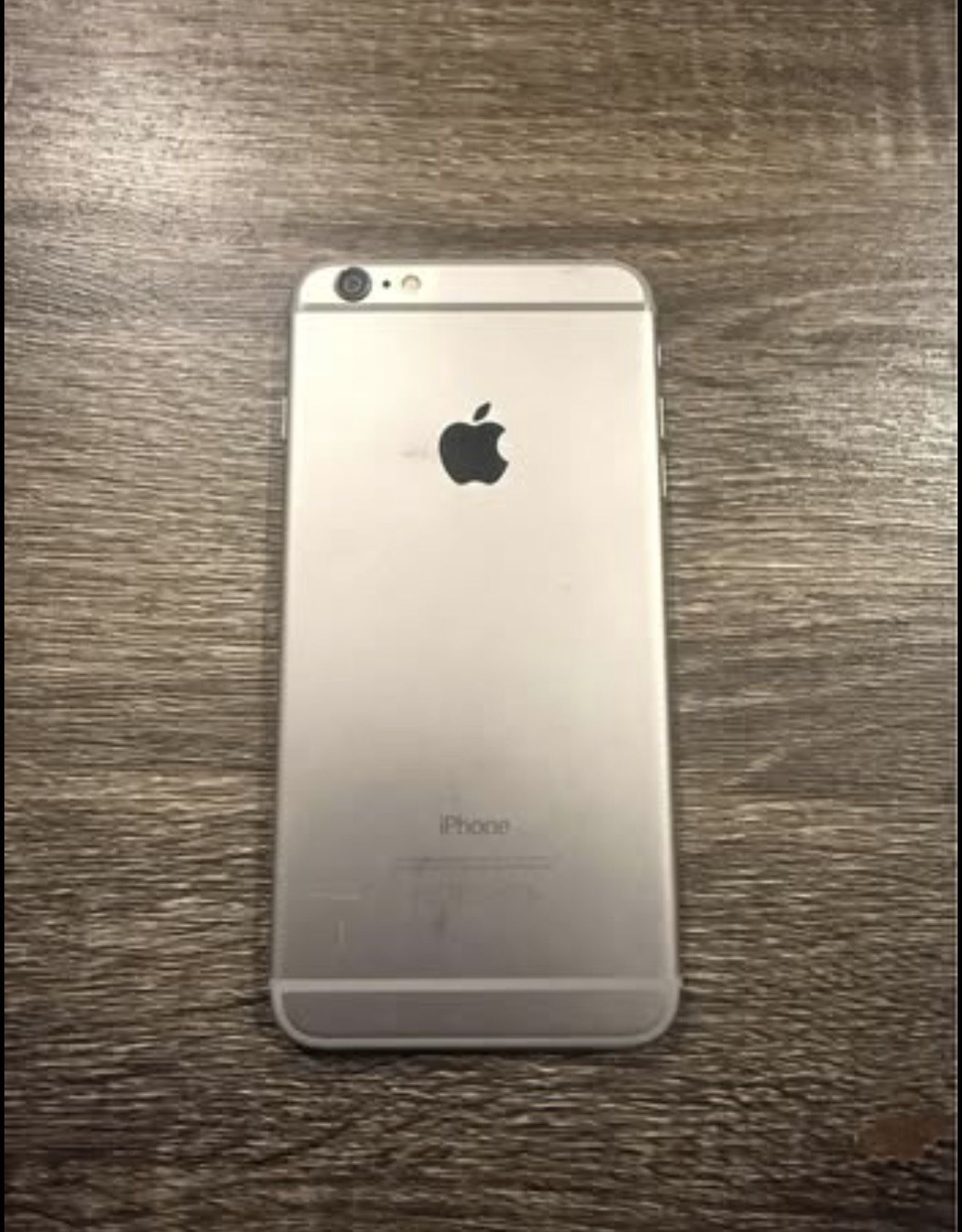 Unlocked iPhone iPhone 6 Plus (128GB) - $60 FiRM (NOT-negotiable)
