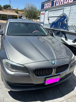 2013 BMW 528i