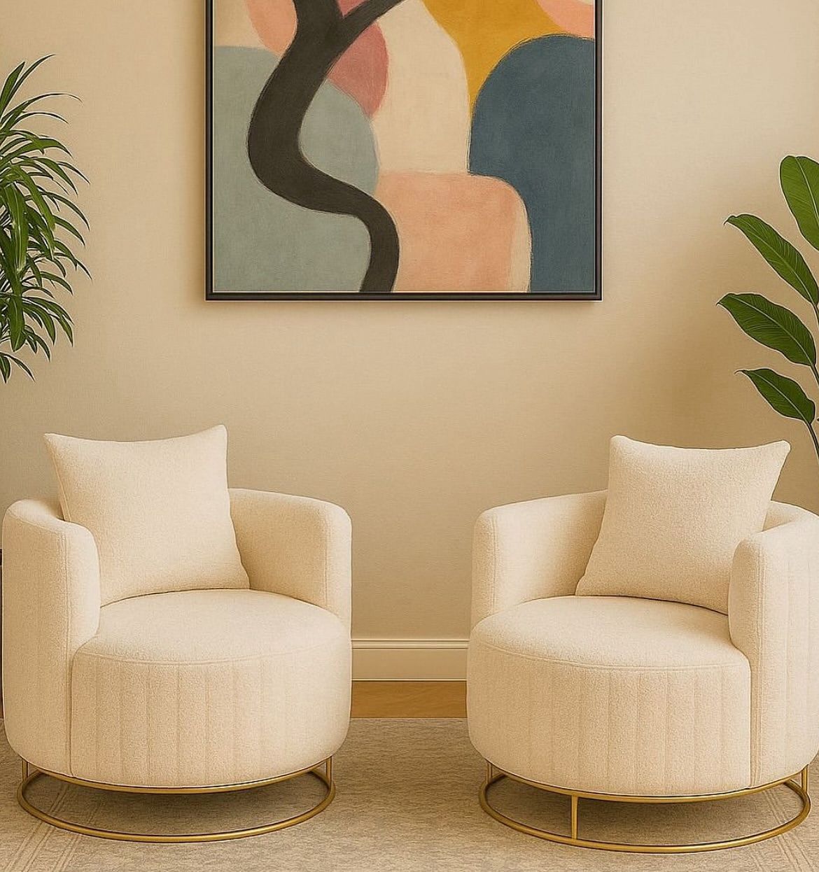 Accent Chairs , Elegance , No Credit Required🤩🚚