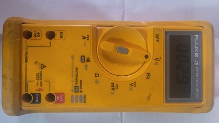 Digital Multimeter