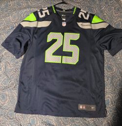 Richard Sherman - SEAHAWKS - Jersey