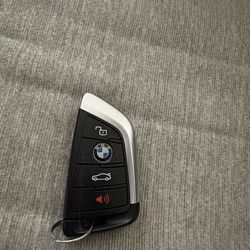 BMW 3 series key fob