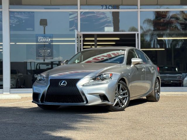 2015 Lexus IS