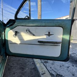 1964 Chevy Corvair Monza Sedan Four-Door