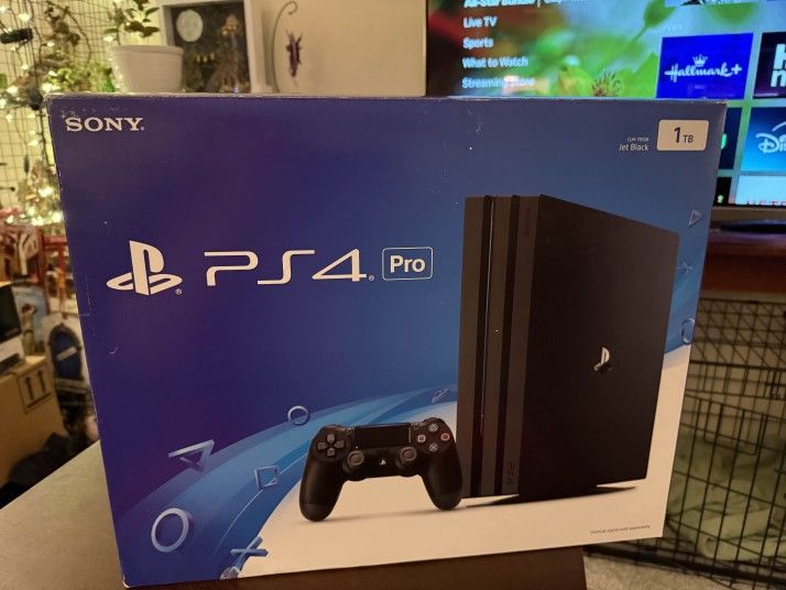 PS4 Pro 