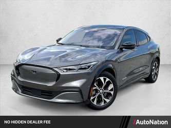 2023 Ford Mustang Mach-E