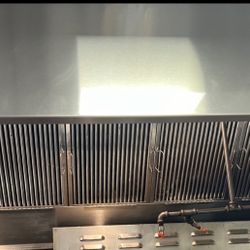 Vent Hood Limpieza