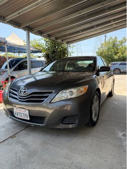 2010 Toyota Camry