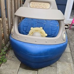 Tuggy Boat
