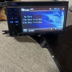 Pioneer AVH-P3300BT 5.8