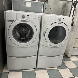 Maytag washer and dryer set( delivery Available)