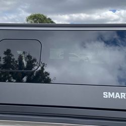 Smart Cap Evo Sport truck shell