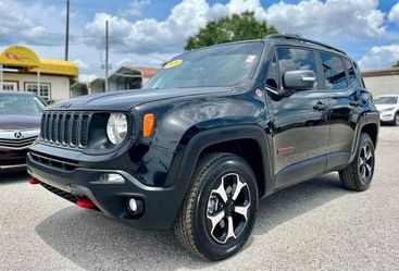 2020 Jeep Renegade