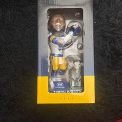 Aaron Donald’s Bobble Head