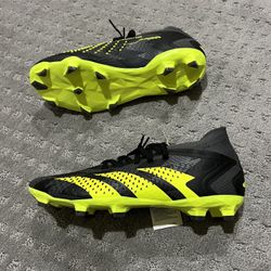 Adidas Predator Accuracy.1 FG Soccer Cleats Men’s Size 5