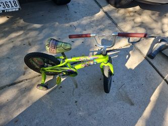 Kids Bike