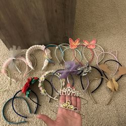 Headbands & Tiaras 