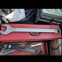 Proto 2 1/4” Wrench 