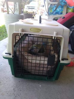 Casita Para Perro Y Cama