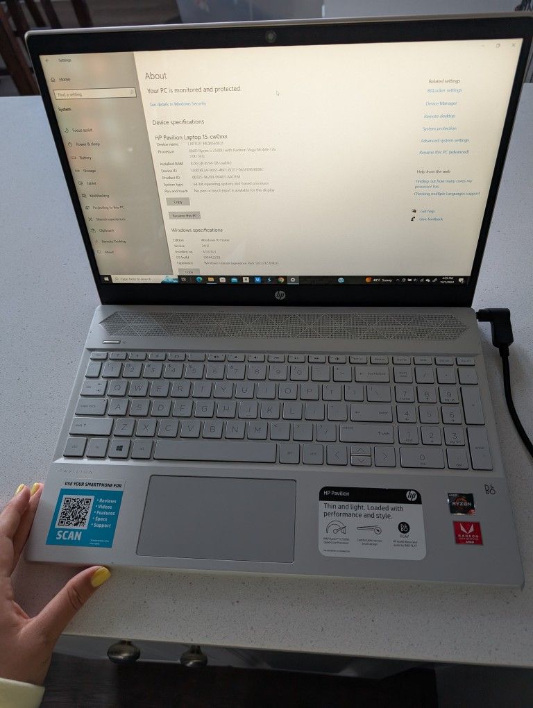 HP Pavilion Laptop