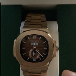 1:1 Patek Phillipe Comes With A Box 