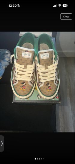 Gucci Mickey edition