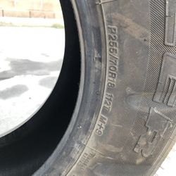 New Tire
