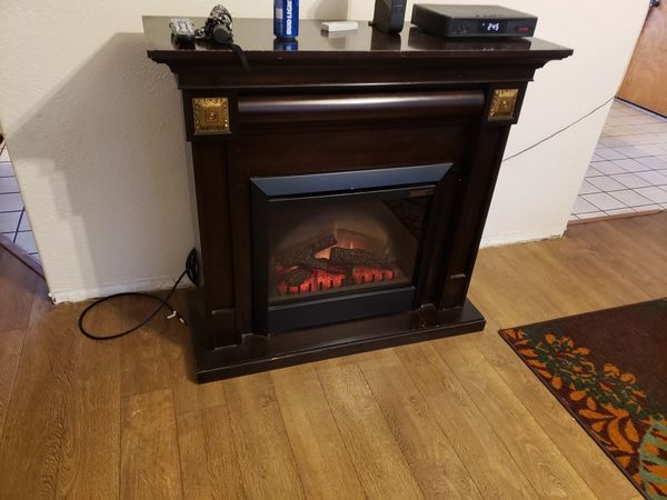 Fireplace Heater / Price Negotiable for Sale in Hemet, CA OfferUp