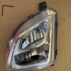 2018-2019-2020 Chevy Equinox Foglight LH