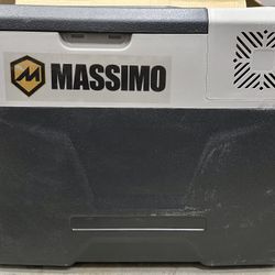 Massimo CX40 40 L Portable Refrigerator Cooler
