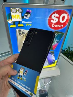Galaxy s22 plus, 1 year warranty!