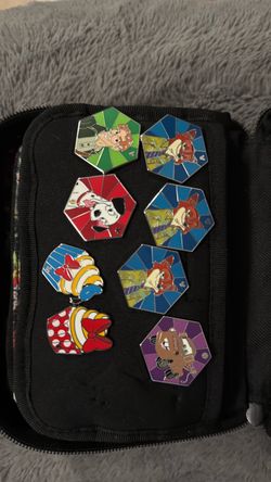 Disney pins