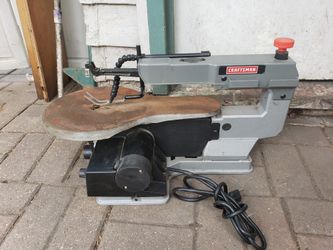 Scroll saw