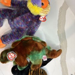 Beanie Babies