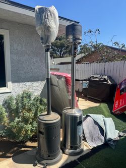 Patio heater