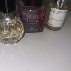 Perfume Lot All For $20 