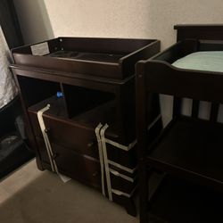 Baby Changing Table