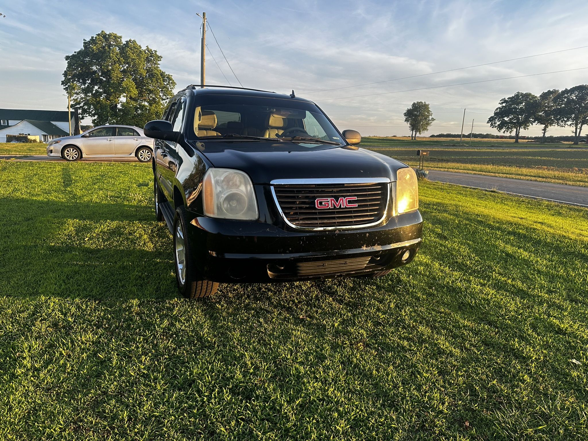 2009 GMC Yukon