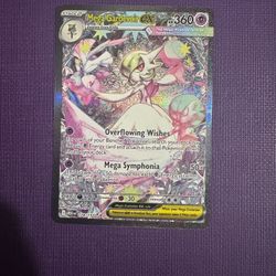 Mega Gardevoir Ex