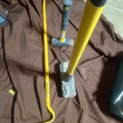Demolition Tools